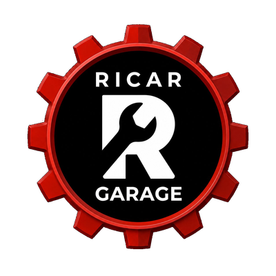 RiCar Garage logo
