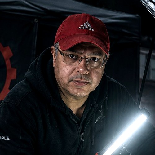 Ricardo from RiCar Garage